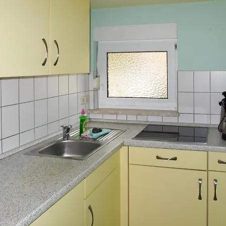 Holiday Home Min Herzing - Dbb204 Dranske